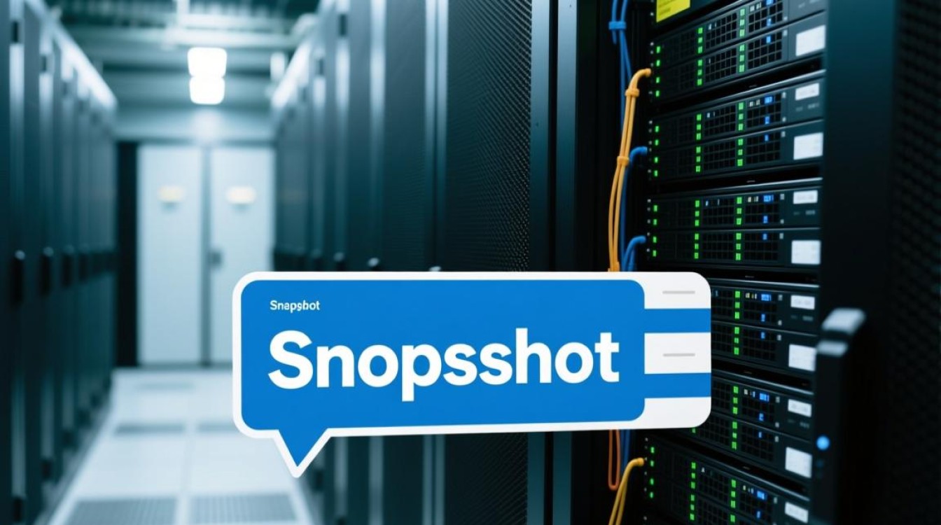 深入探讨服务器快照技术原理与备份误区，服务器快照能否完全替代传统备份？（数据备份）