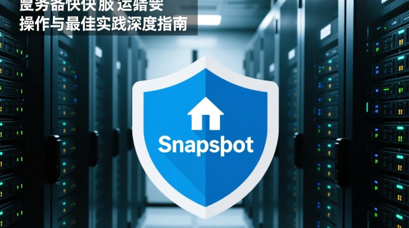 深入探讨服务器快照技术原理与备份误区，服务器快照能否完全替代传统备份？（数据备份）