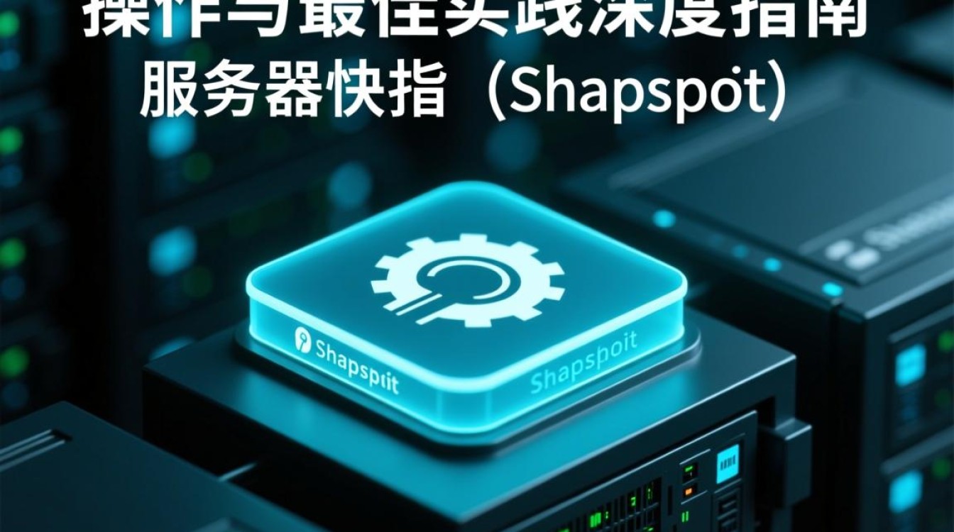 深入探讨服务器快照技术原理与备份误区，服务器快照能否完全替代传统备份？（数据备份）