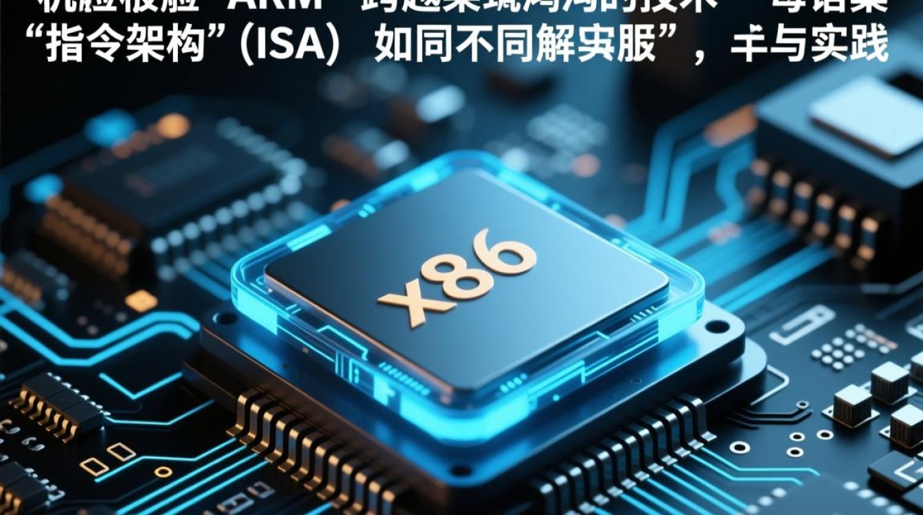 虚拟机怎么运行安卓？ARM架构跨平台技术解析