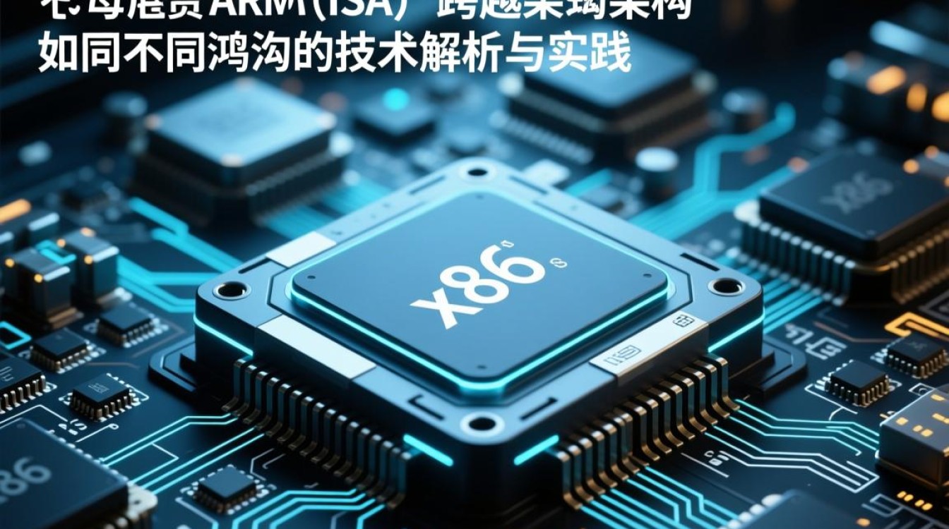 虚拟机怎么运行安卓？ARM架构跨平台技术解析