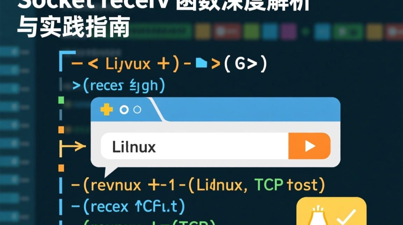 recv返回-1怎么处理？TCP通信错误排查与优化方案详解