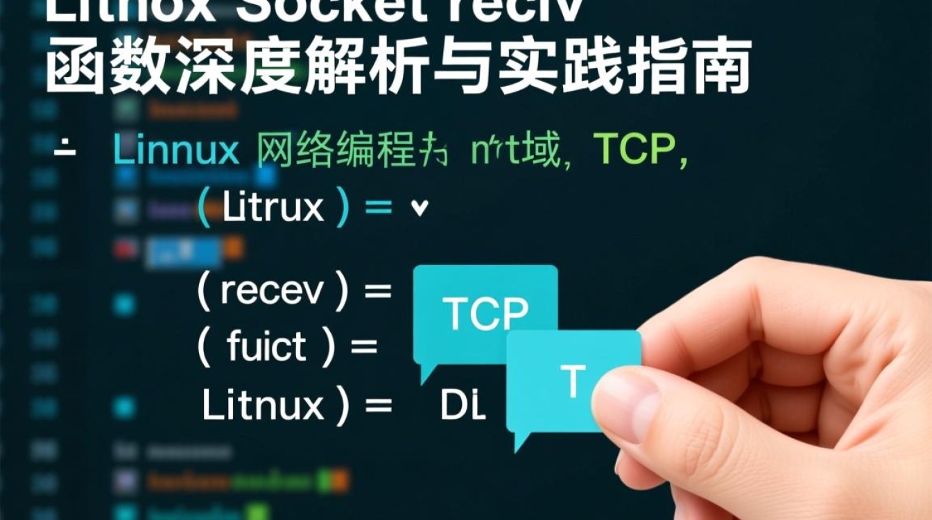 recv返回-1怎么处理？TCP通信错误排查与优化方案详解