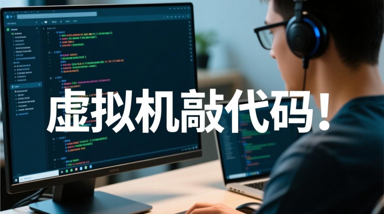 虚拟机敲代码慢怎么办？五大性能优化技巧实测有效