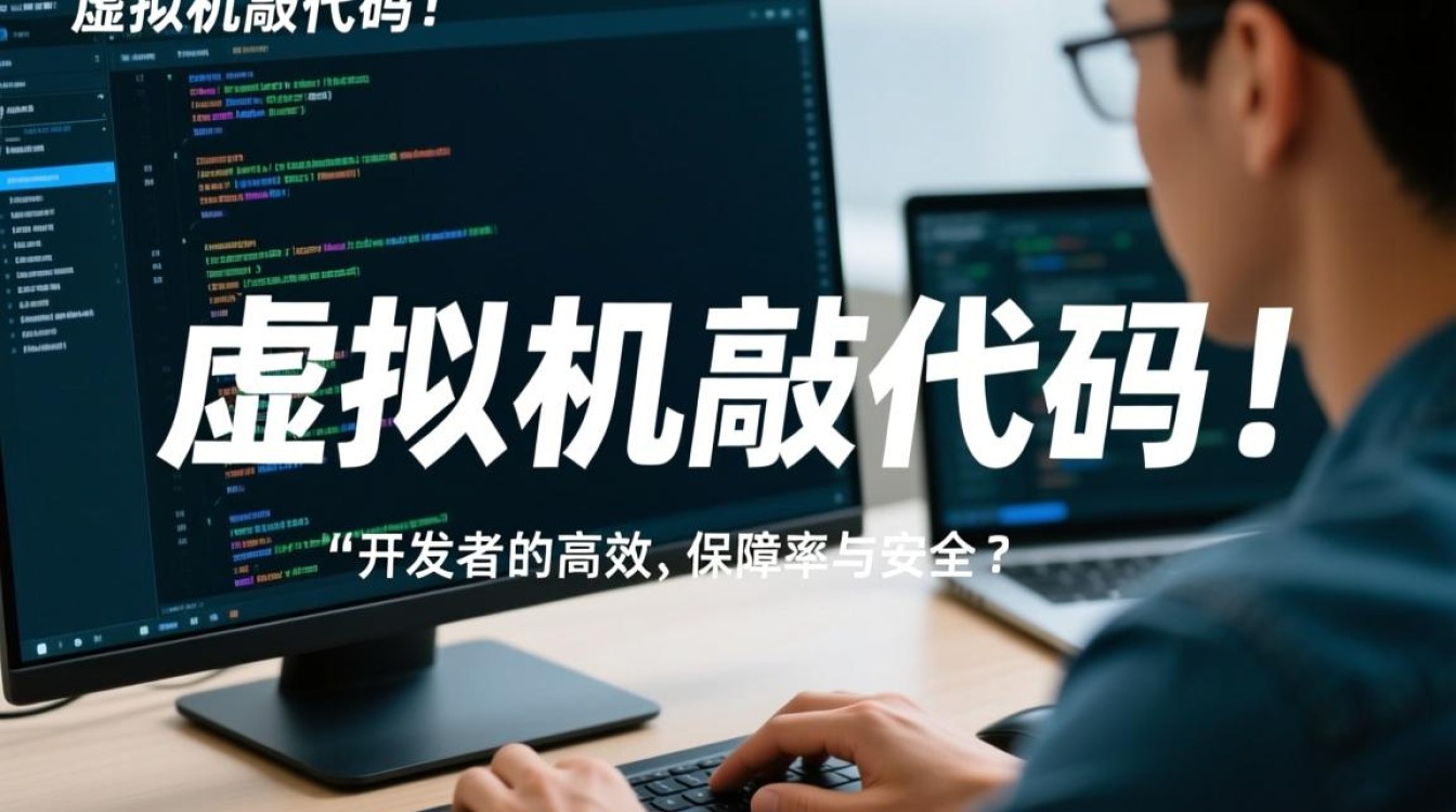 虚拟机敲代码慢怎么办？五大性能优化技巧实测有效