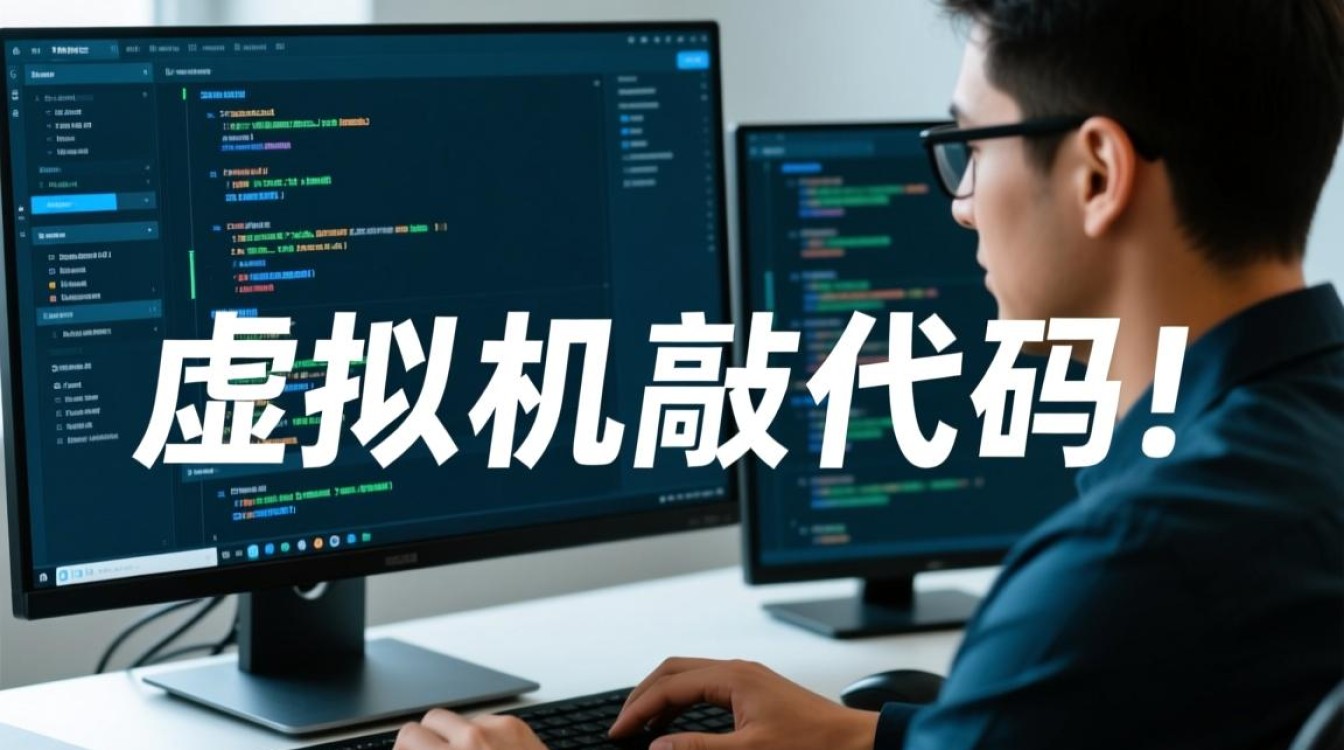 虚拟机敲代码慢怎么办？五大性能优化技巧实测有效