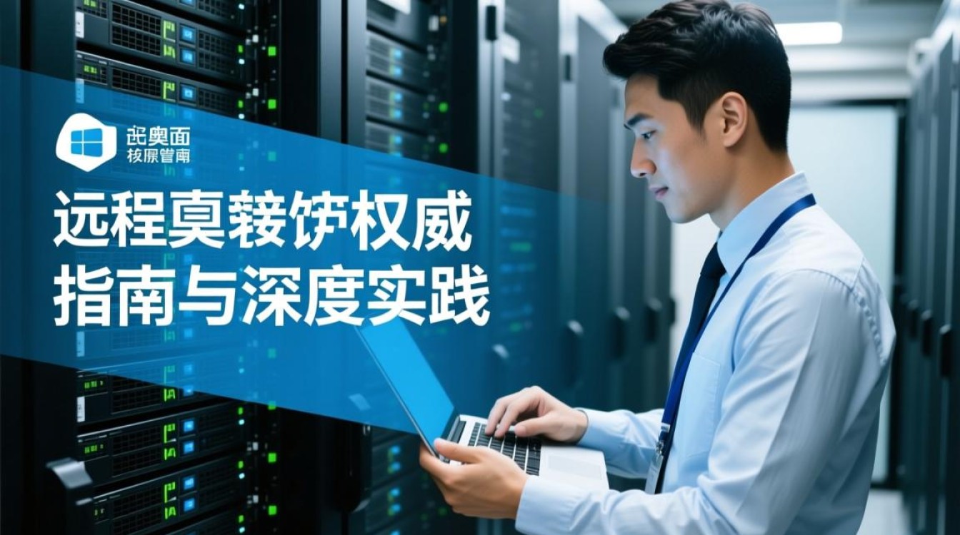 Windows/Linux远程连接核心原理与安全实践 | 如何解决RDP身份验证错误？远程桌面优化全解析