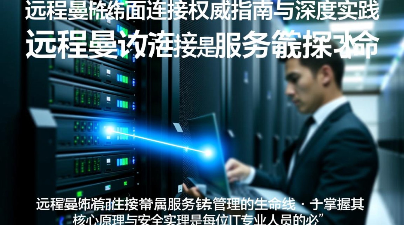 Windows/Linux远程连接核心原理与安全实践 | 如何解决RDP身份验证错误？远程桌面优化全解析