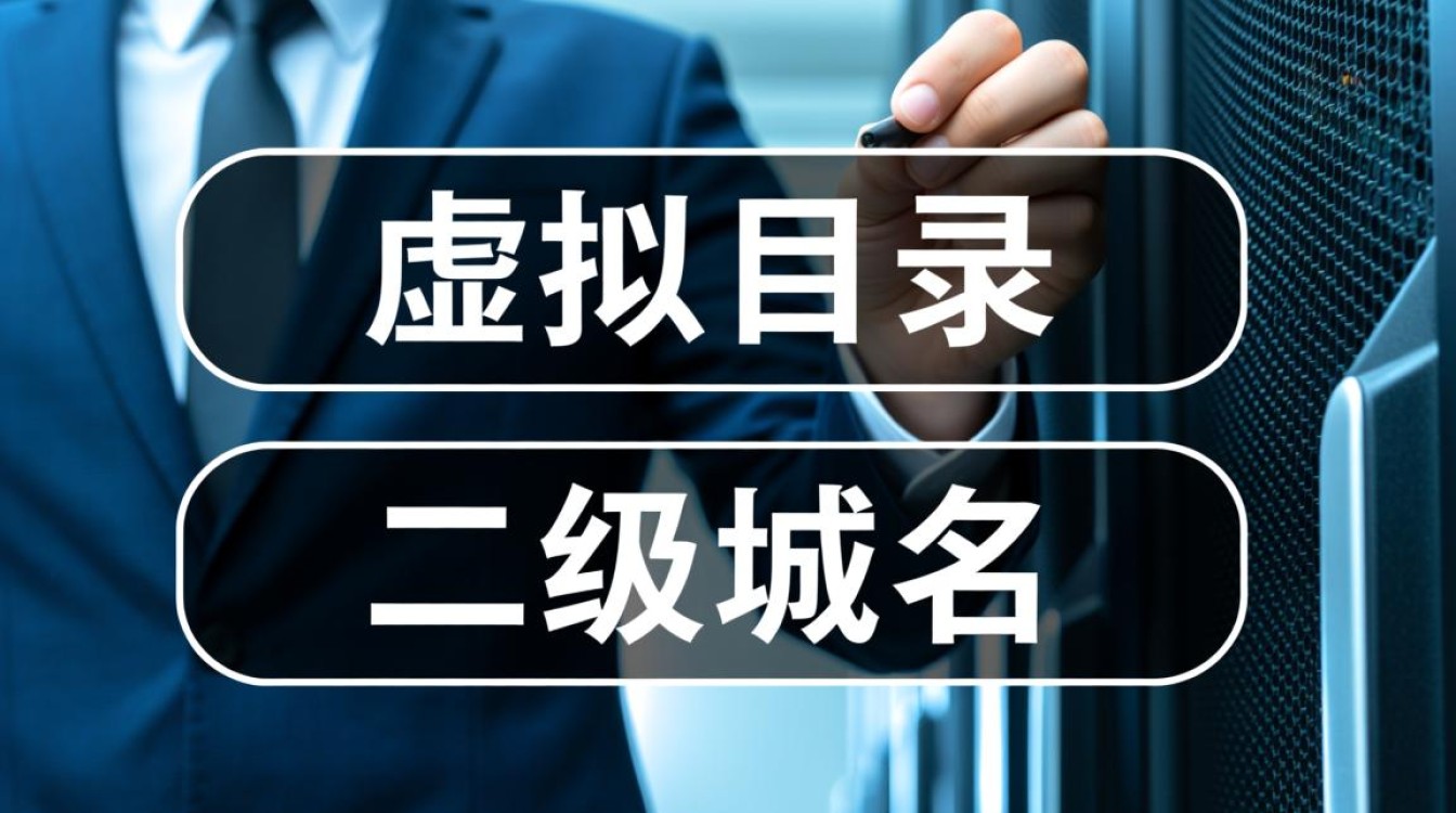 虚拟目录与二级域名SEO优化如何选？|网站架构流量提升秘籍