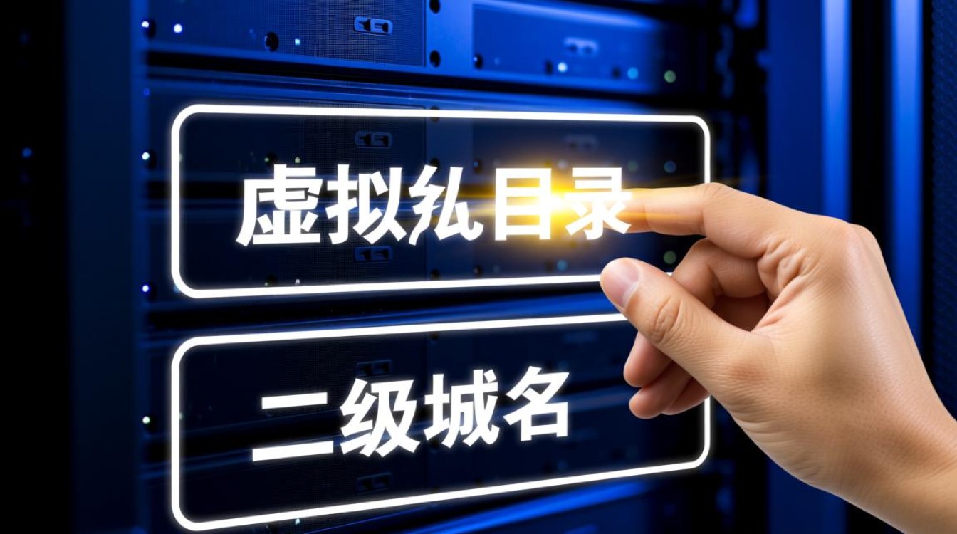 虚拟目录与二级域名SEO优化如何选？|网站架构流量提升秘籍