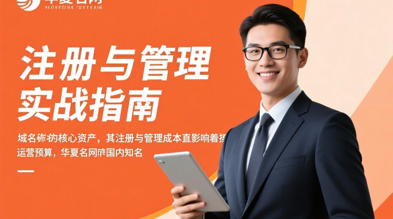 华夏名网域名优惠券能叠加使用吗？省钱攻略与避坑指南