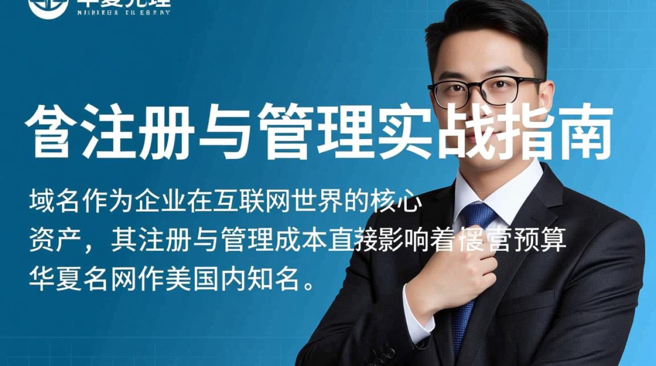 华夏名网域名优惠券能叠加使用吗？省钱攻略与避坑指南