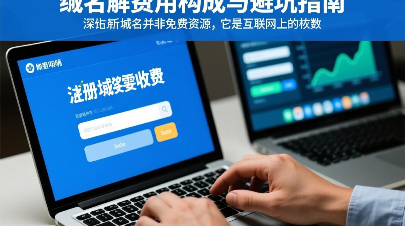 注册域名要收费吗？域名注册费用详解与省钱技巧
