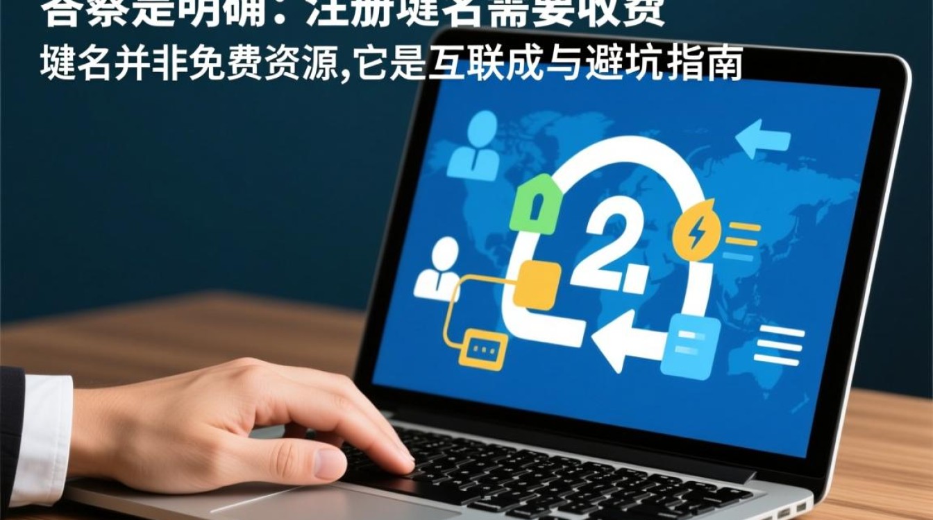 注册域名要收费吗？域名注册费用详解与省钱技巧