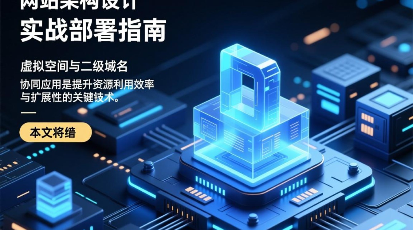 虚拟空间二级域名影响主站SEO权重吗？网站架构优化权威指南-好主机测评网