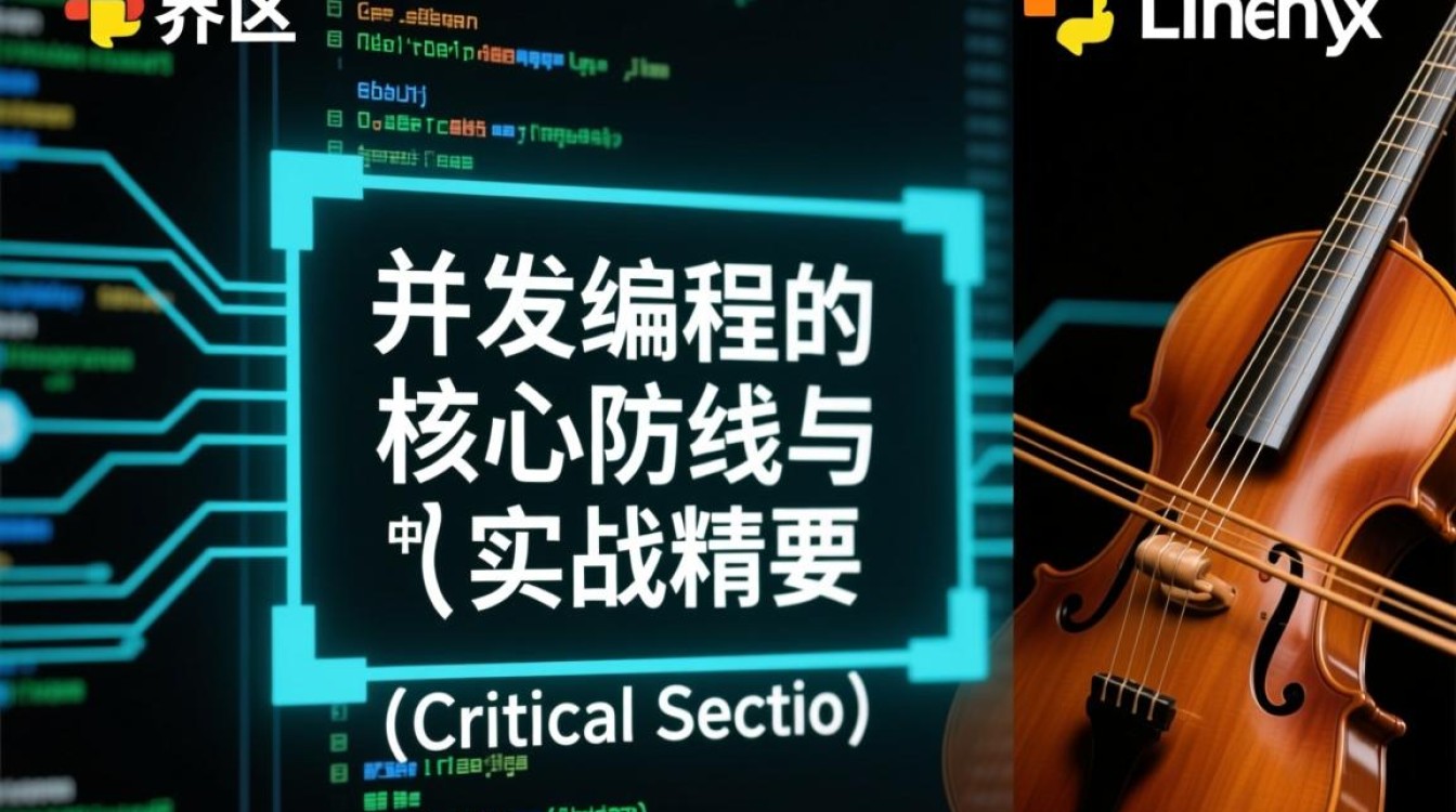 为什么Linux内核中断中禁用互斥锁？临界区保护与自旋锁死锁解析-好主机测评网