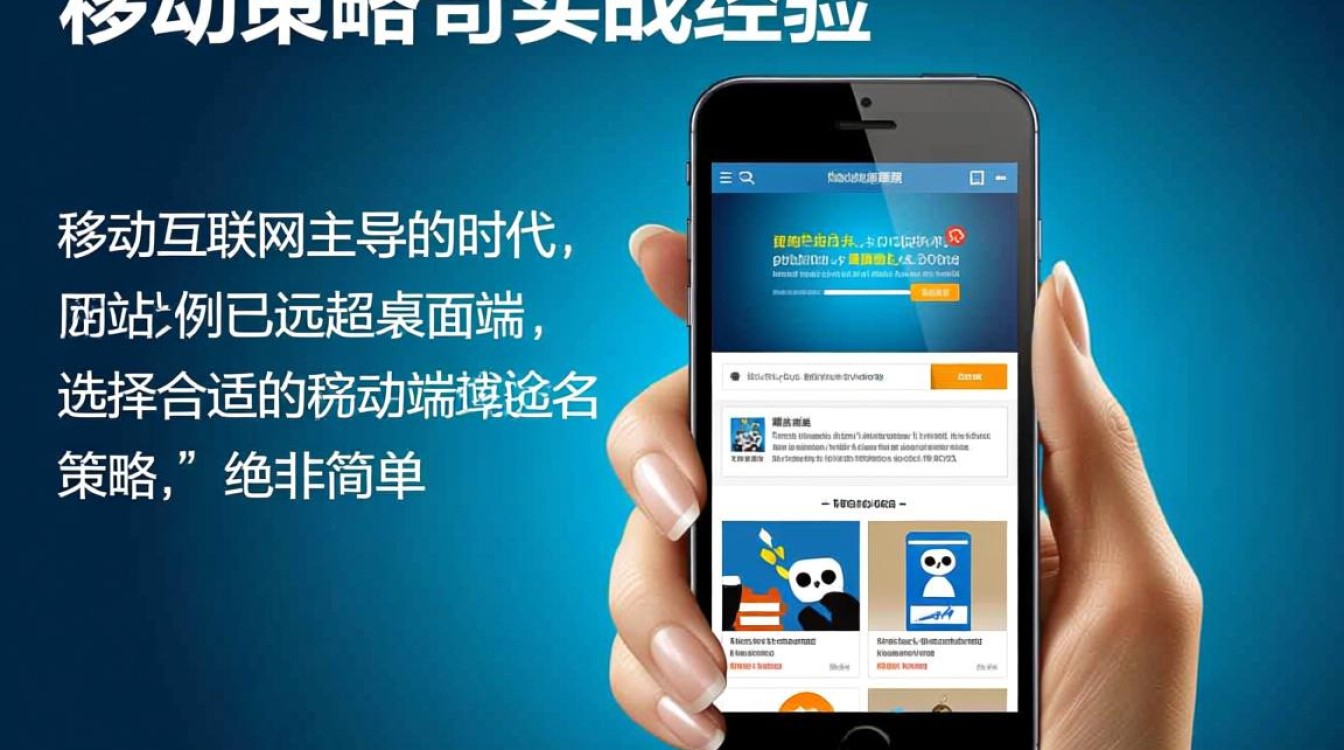 响应式设计是移动端最佳选择？域名策略实战解析-好主机测评网