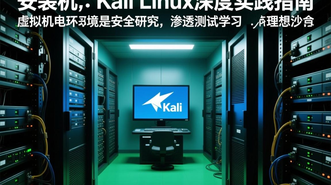Kali Linux虚拟机安装教程？初学者必看的安全配置指南