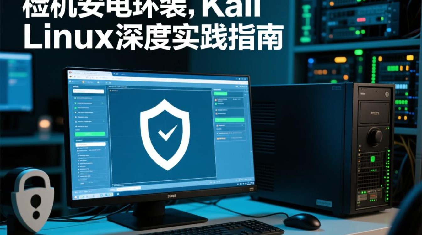 Kali Linux虚拟机安装教程？初学者必看的安全配置指南