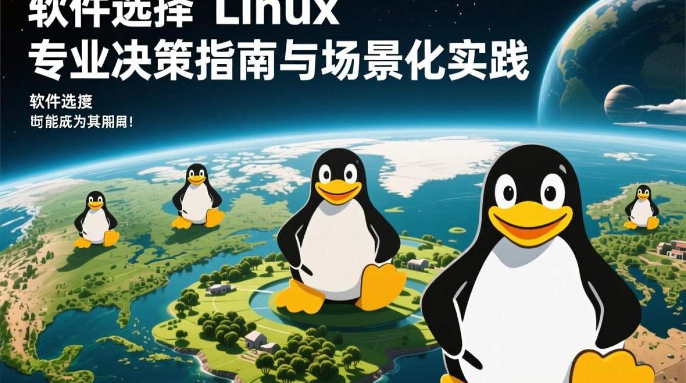 开源软件比闭源更安全？Linux软件安全选择全面指南