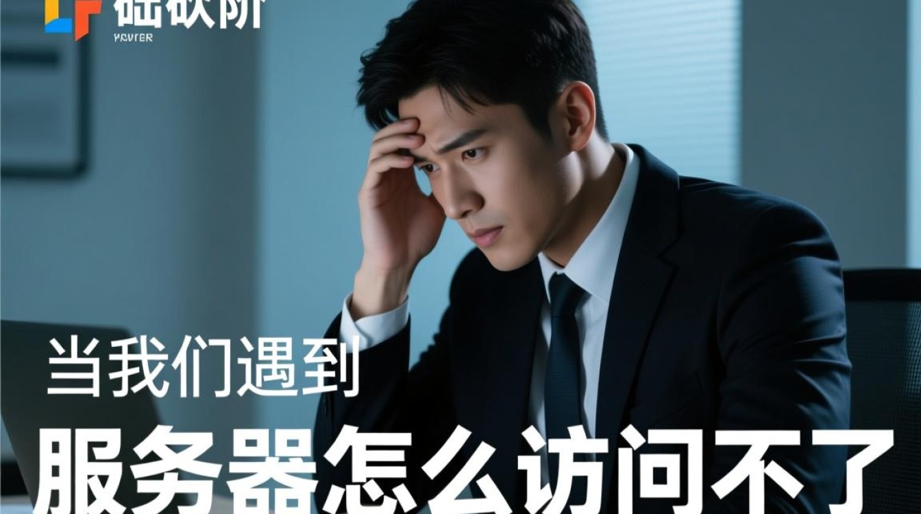 服务器访问不了怎么办，高效诊断步骤与工具使用全解析