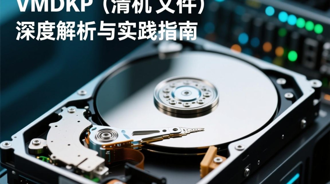 掌握VMDK清理核心技术，释放空间优化性能防中断 | 如何高效清理虚拟机磁盘文件防止业务中断？