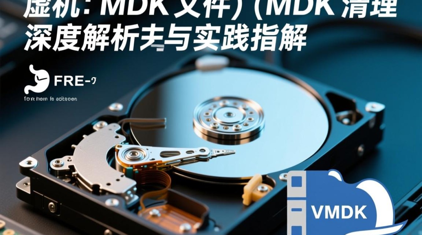 掌握VMDK清理核心技术，释放空间优化性能防中断 | 如何高效清理虚拟机磁盘文件防止业务中断？