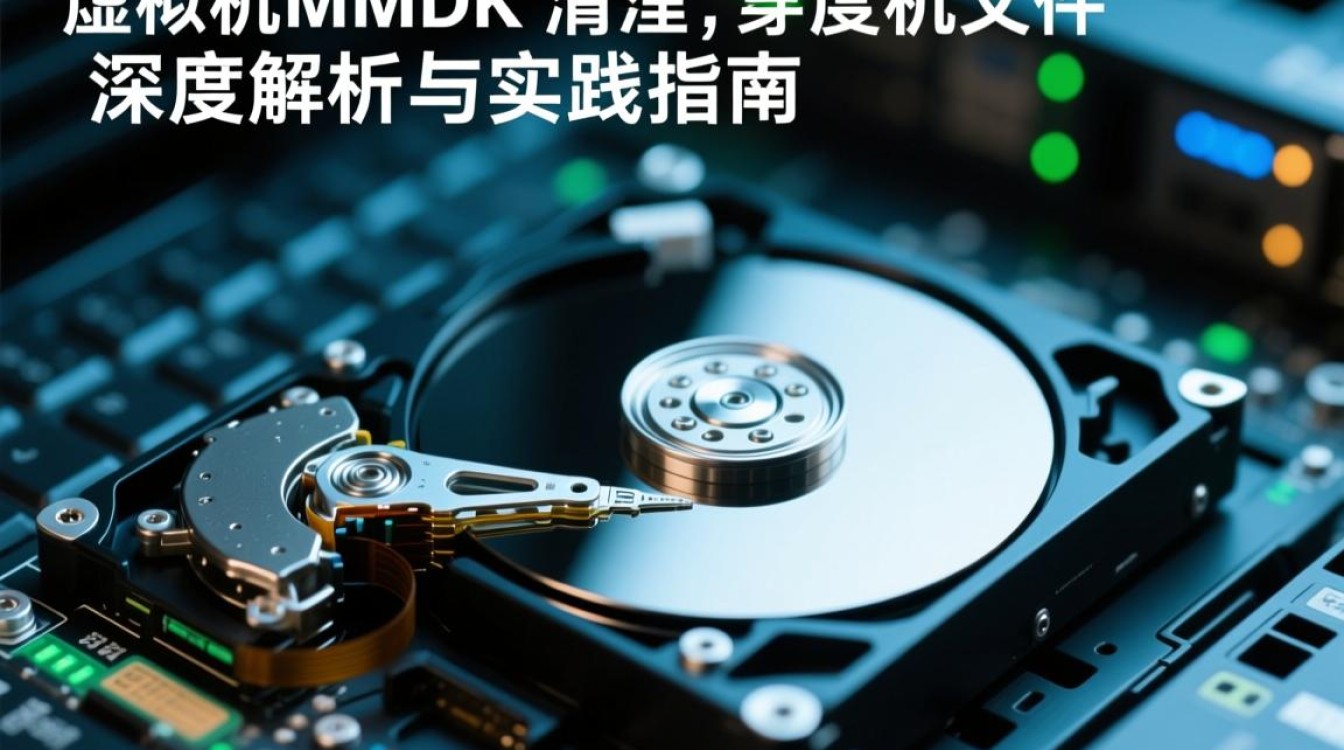 掌握VMDK清理核心技术，释放空间优化性能防中断 | 如何高效清理虚拟机磁盘文件防止业务中断？
