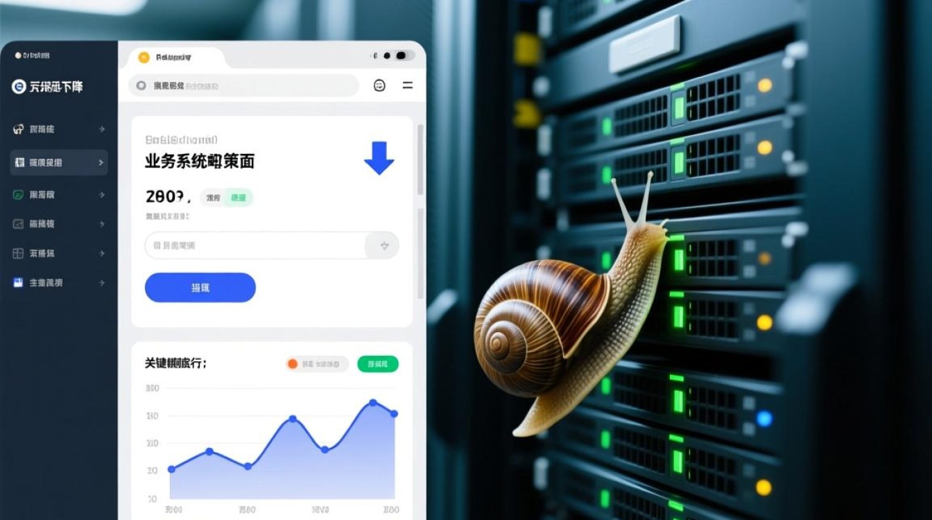 企业服务器卡顿根源解析，硬件老化与全栈优化实战指南 | 服务器卡顿时，加内存是最快最有效的解决方案吗？ | 服务器性能优化