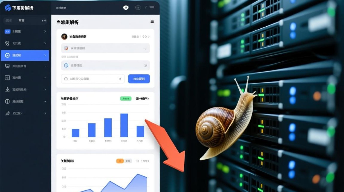 企业服务器卡顿根源解析，硬件老化与全栈优化实战指南 | 服务器卡顿时，加内存是最快最有效的解决方案吗？ | 服务器性能优化
