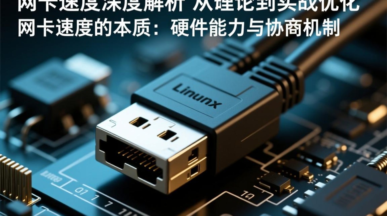 网卡速度不达标？Linux网络调优实战解决方案