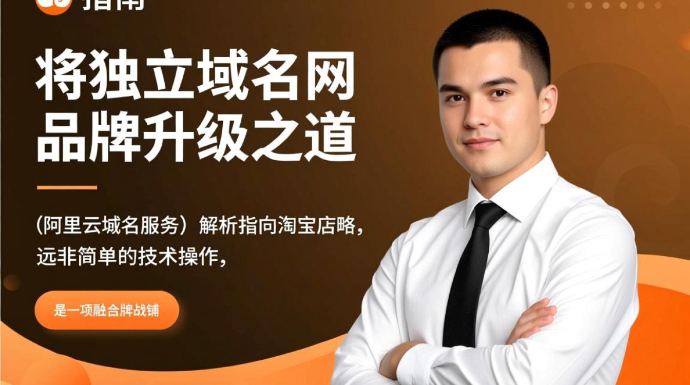 如何将万网域名解析到淘宝店铺？操作步骤与流量提升