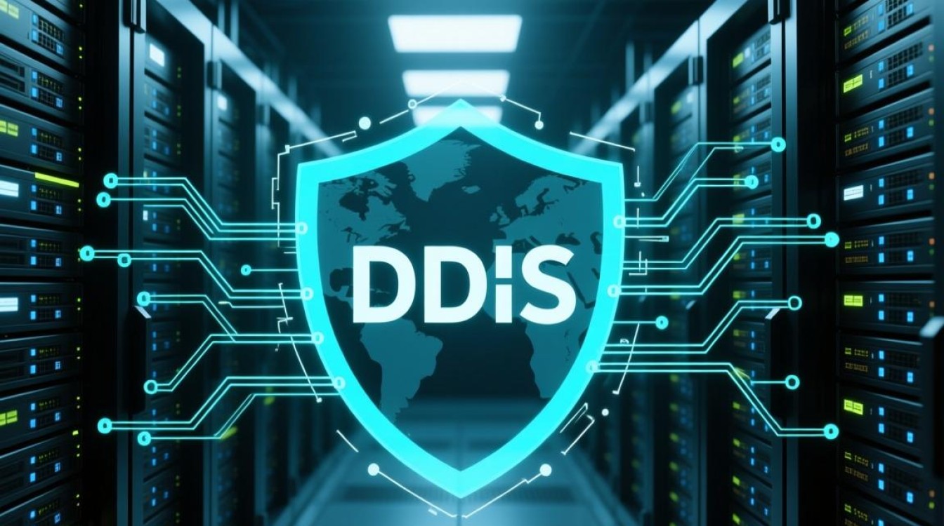 如何防止服务器DDoS攻击？云清洗服务与纵深防御最佳实践