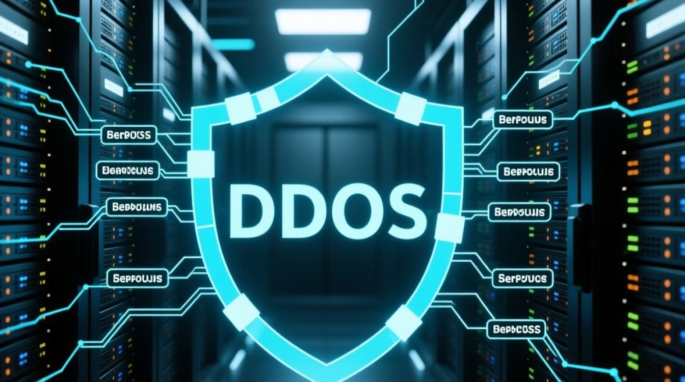 如何防止服务器DDoS攻击？云清洗服务与纵深防御最佳实践