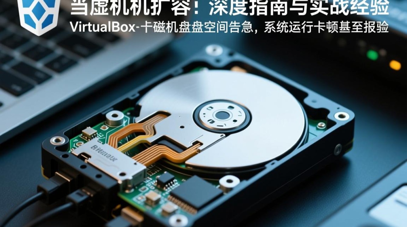 VirtualBox扩容后空间不更新?Ubuntu磁盘扩容实战解决 VirtualBox扩容后空间不更新?Ubuntu磁盘扩容实战解决