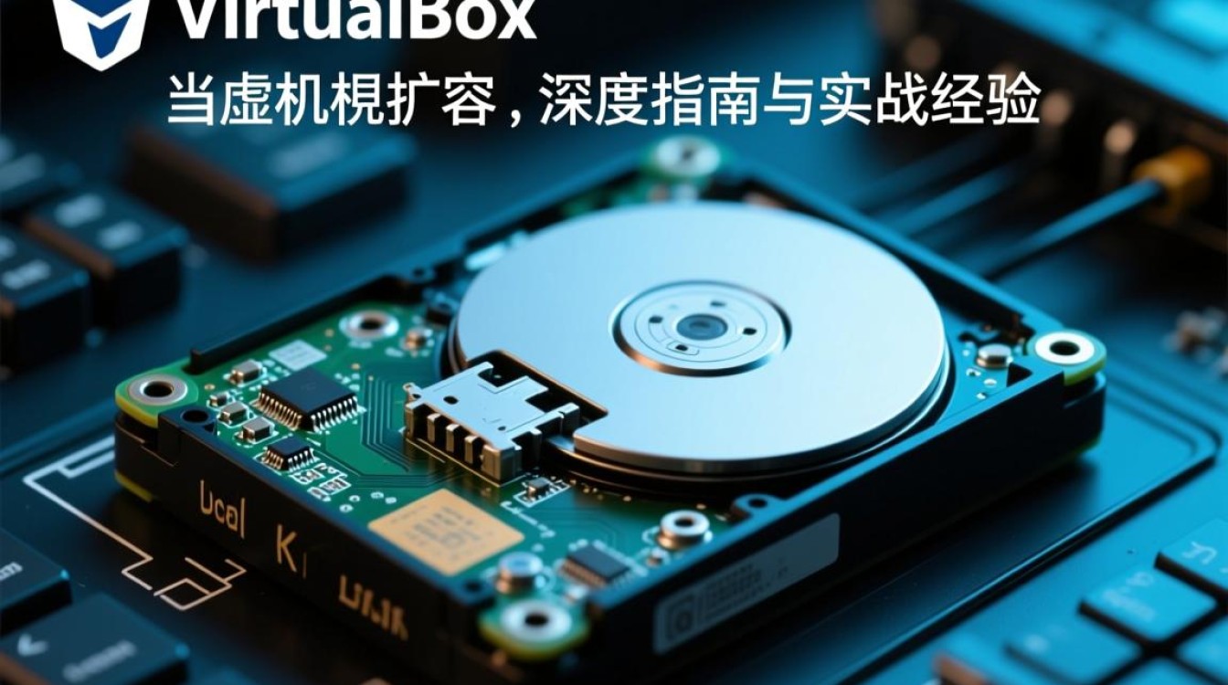 VirtualBox扩容后空间不更新?Ubuntu磁盘扩容实战解决 VirtualBox扩容后空间不更新?Ubuntu磁盘扩容实战解决