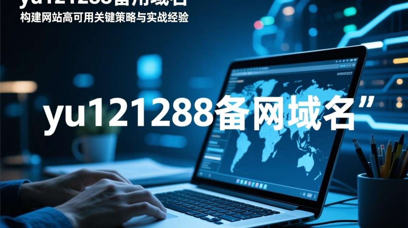 如何部署备用域名?风险管理与最佳实践指南 如何部署备用域名?风险管理与最佳实践指南