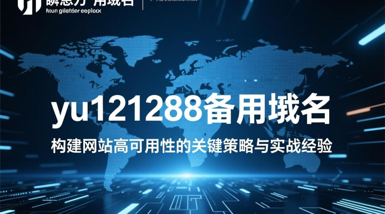 如何部署备用域名?风险管理与最佳实践指南 如何部署备用域名?风险管理与最佳实践指南