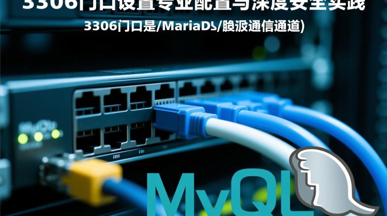 MySQL 3306端口怎么配置安全？数据库安全设置必看指南