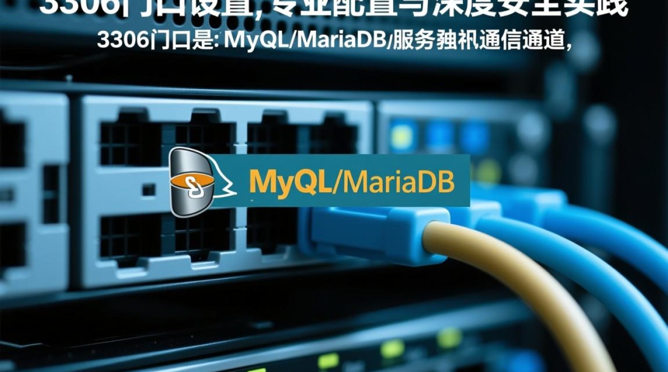 MySQL 3306端口怎么配置安全？数据库安全设置必看指南