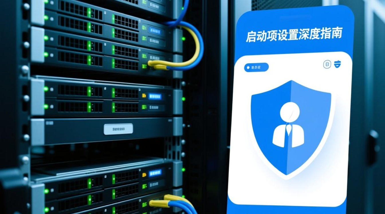 服务器启动项错误怎么解决？配置优化方法详解