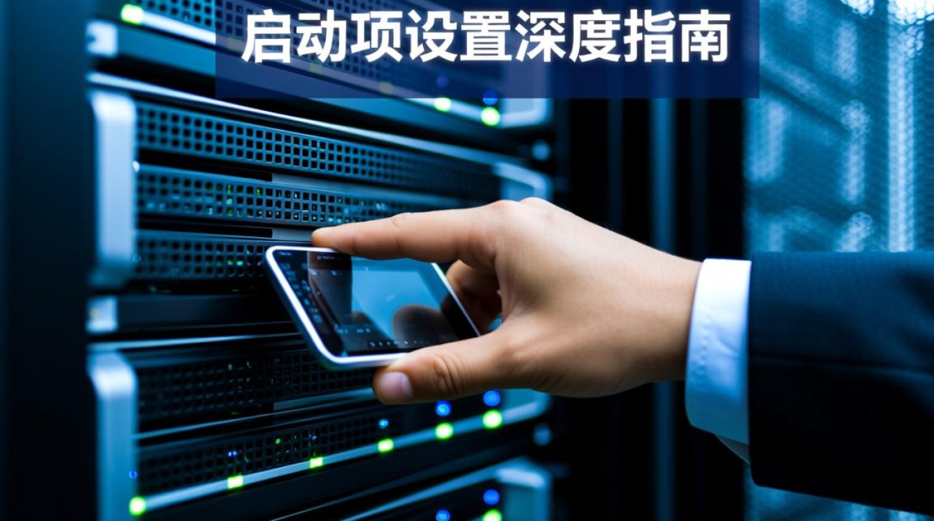 服务器启动项错误怎么解决？配置优化方法详解