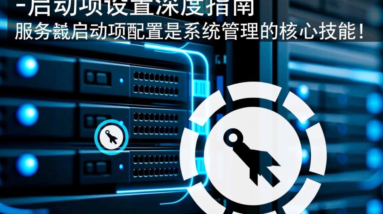 服务器启动项错误怎么解决？配置优化方法详解