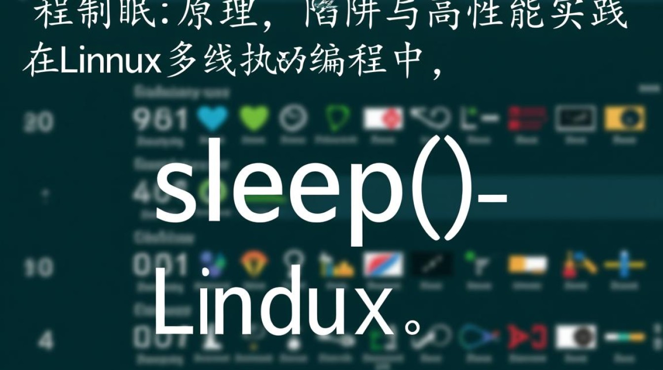 Linux线程休眠延迟如何优化?高性能多线程编程技巧 Linux线程休眠延迟如何优化?高性能多线程编程技巧