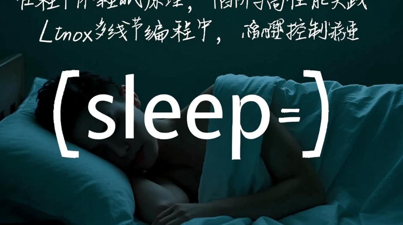 Linux线程休眠延迟如何优化?高性能多线程编程技巧 Linux线程休眠延迟如何优化?高性能多线程编程技巧