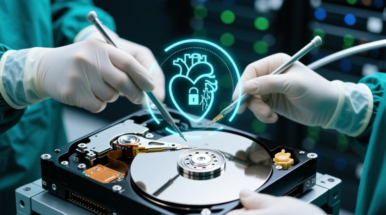 服务器RAID5阵列重建失败怎么办？紧急操作避免数据丢失