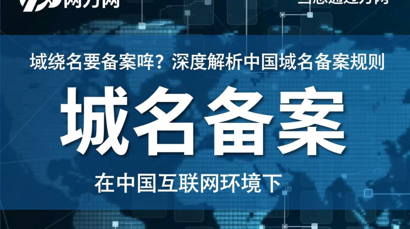 阿里云域名备案必须吗？万网注册域名解析到国内服务器需备案·域名指向大陆服务器备案规则