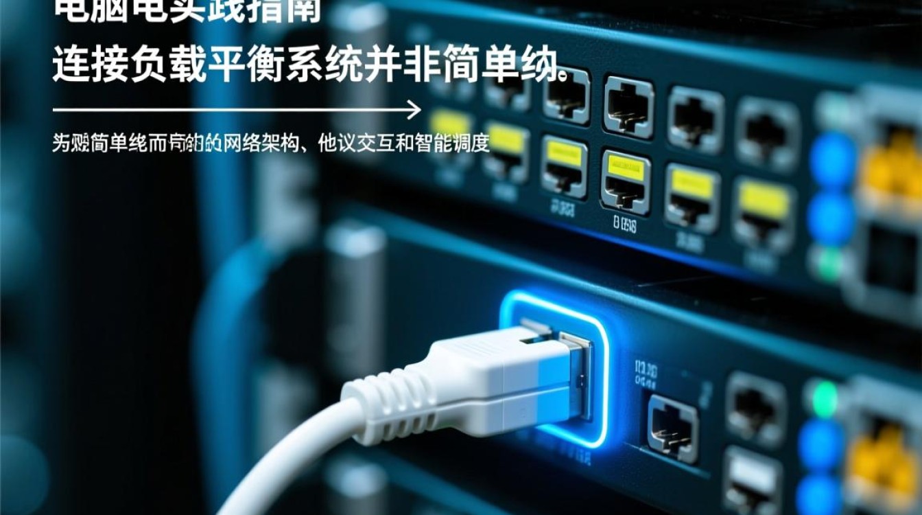 家用电脑能直接连接公司负载均衡器吗？负载均衡技术原理详解