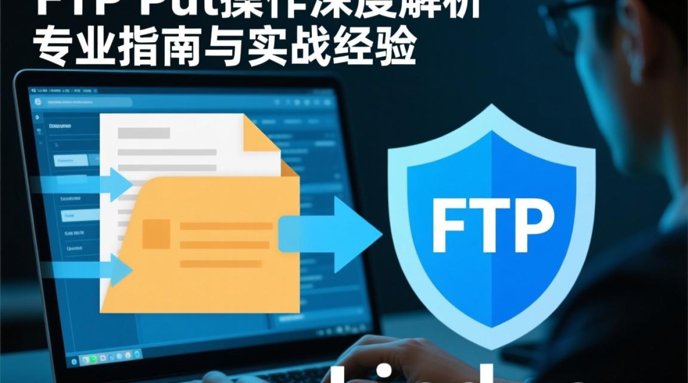 Linux ftp put上传失败原因?被动模式解决防火墙中断技巧-好主机测评网