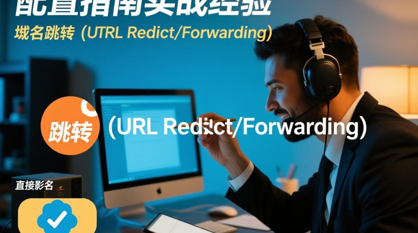 阿里云域名跳转如何配置？权威指南与实战避坑技巧-好主机测评网